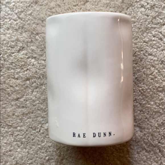 Last 1 - NEW Rae Dunn gardenia peony “Love” candle - Picture 5 of 5